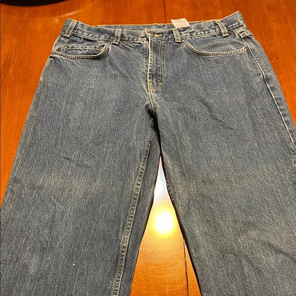 Kirkland Signature Relaxed Fit Denim Jeans